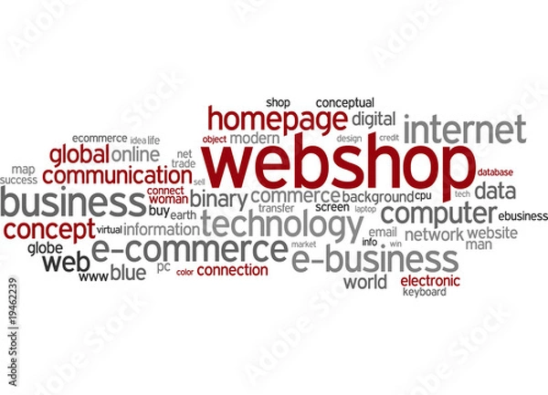 Fototapeta Webshop