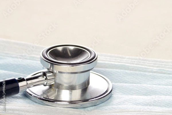 Fototapeta Stethoscope