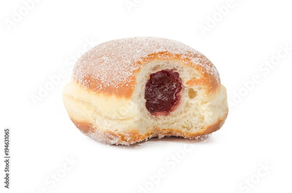 Obraz Berliner Pfannkuchen mit Füllung