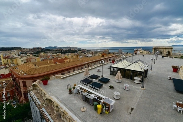 Obraz カリアリ, サルデーニャ