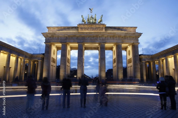 Obraz Brandenburger Tor