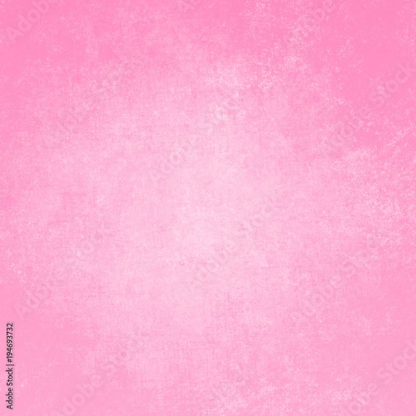 Fototapeta Pink grunge background