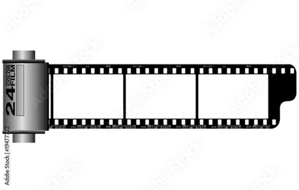 Obraz Film Roll