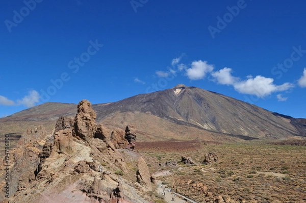 Obraz Teide