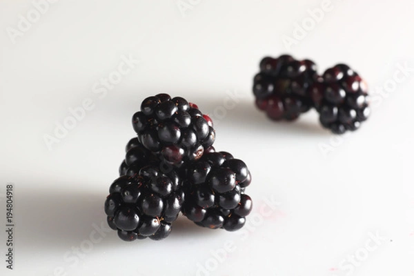 Obraz blackberry