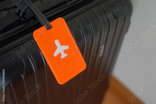 Fototapeta 旅行のスーツケース