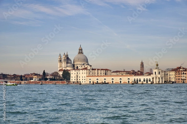 Obraz A day in Venice