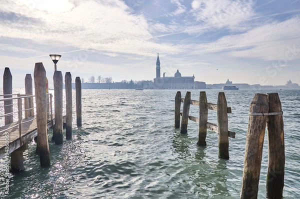 Obraz A day in Venice