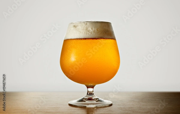 Obraz Copa de cerveza