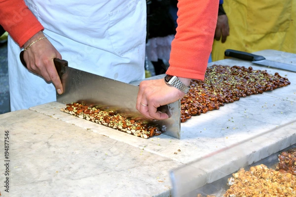 Obraz Sicilian Torrone