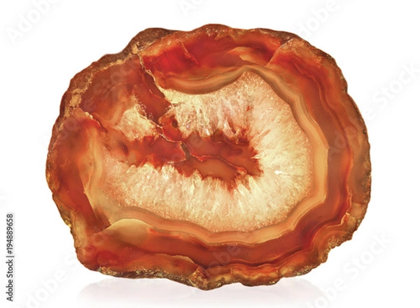 Fototapeta cornelian (sard)