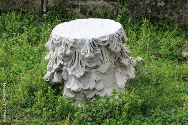 Fototapeta statue, stone, rome