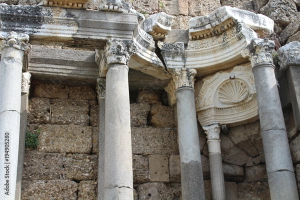 Obraz historic, rome