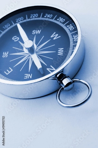 Fototapeta compass