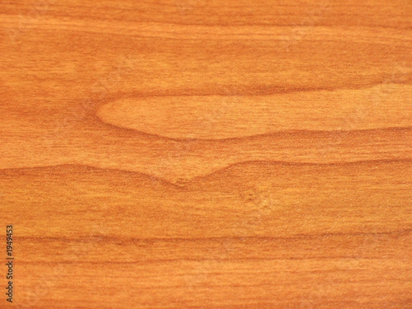 Obraz red wood texture