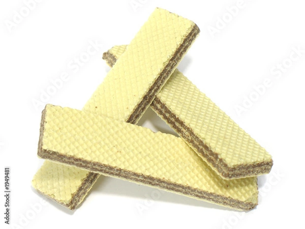 Obraz several long wafers