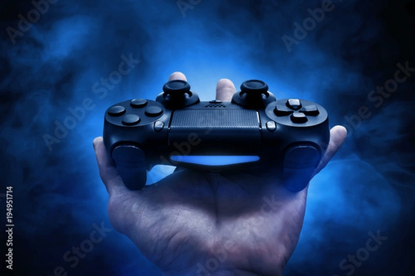 Obraz Kontroler gier wideo