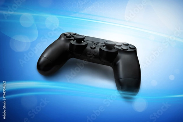 Fototapeta Video game controller