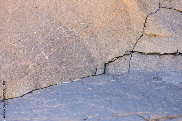 Obraz Lines in stone