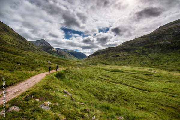 Obraz West Highland Way