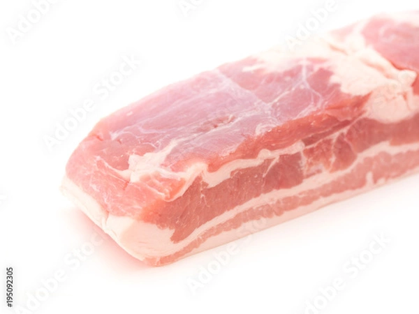 Fototapeta 豚バラ肉