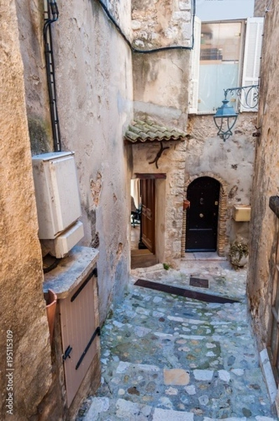 Fototapeta Saint-Paul-de-Vence, Alpes-Maritimes, France.