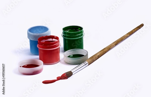 Obraz paints