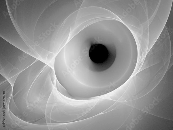 Obraz Abstract fractal background