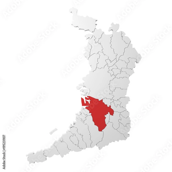 Fototapeta 大阪府 堺市