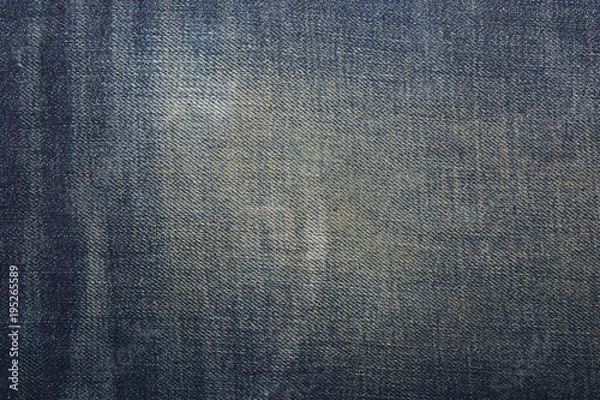 Fototapeta Texture denim background   