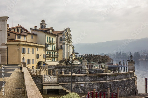 Fototapeta Isola Bella