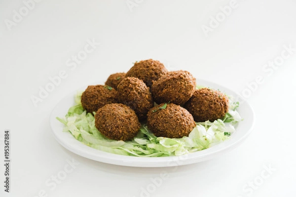Obraz Falafel 