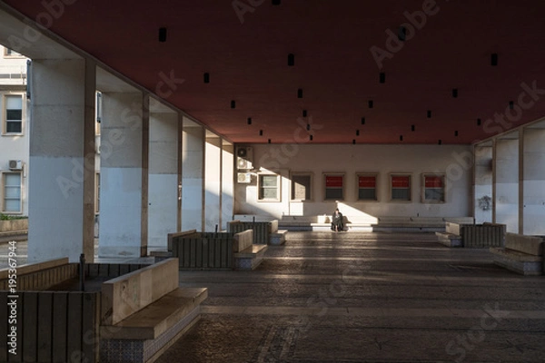 Obraz Lighting study