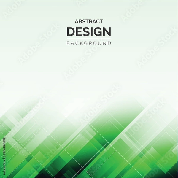 Obraz abstract box background