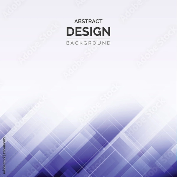 Obraz abstract box background