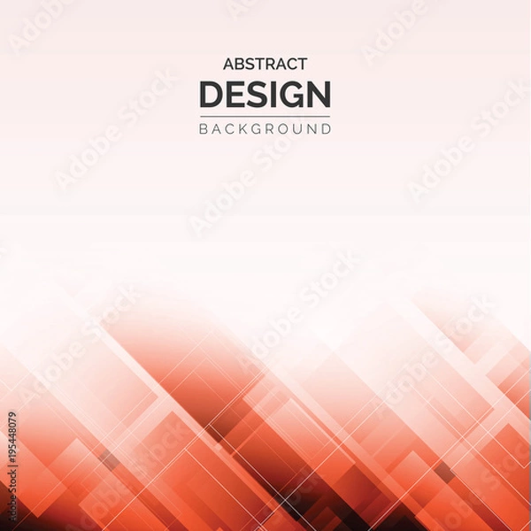 Obraz abstract box background