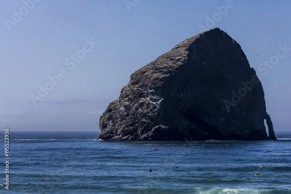 Obraz Haystack Rock