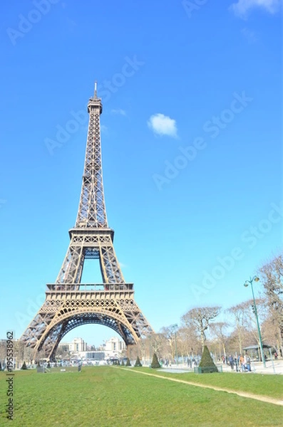 Fototapeta Eifelturm