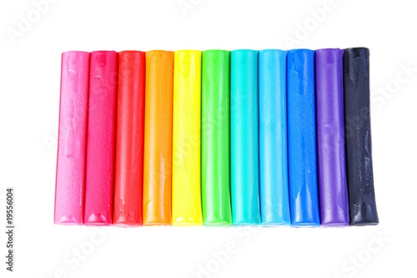 Obraz modeler la pate