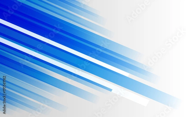 Obraz Proste linie abstrakcyjne tło, ilustracji wektorowych