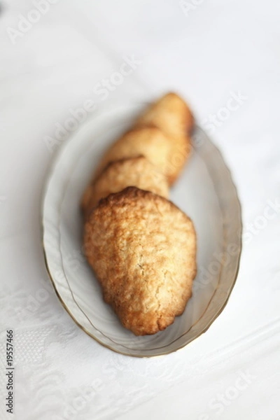 Obraz Tejas de almendras (1)