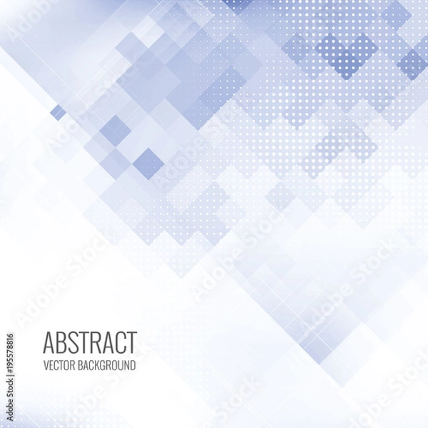 Obraz abstract box background