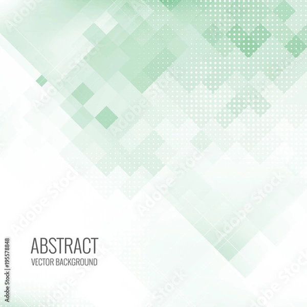 Obraz abstract box background