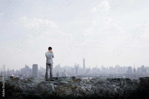 Fototapeta Vision concept,