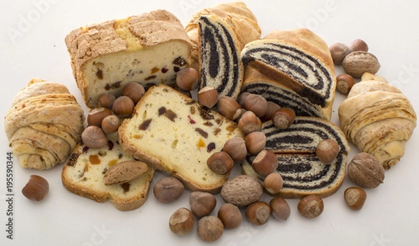 Obraz Homemade cookies d