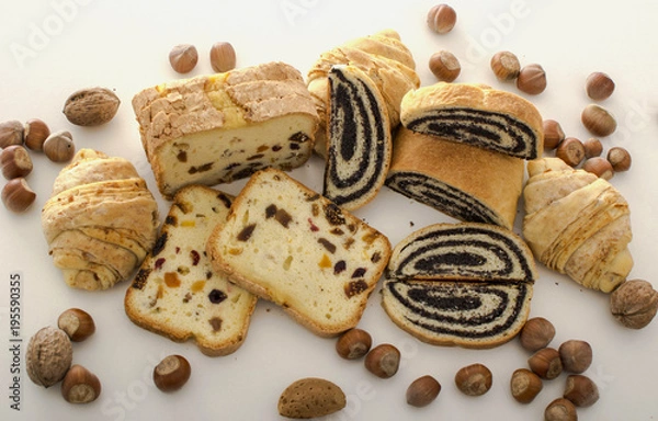 Obraz Homemade cookies e