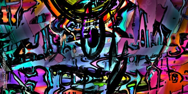 Fototapeta Witryfikacja