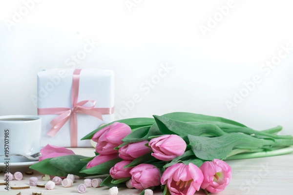 Obraz Romantic desktop