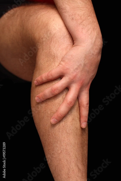 Obraz Calf pain