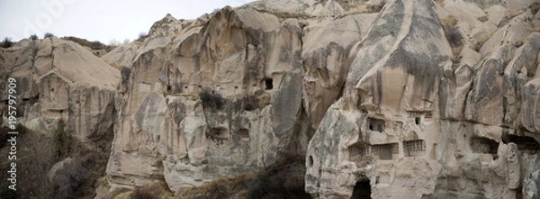 Fototapeta Goreme valley, Turkey
